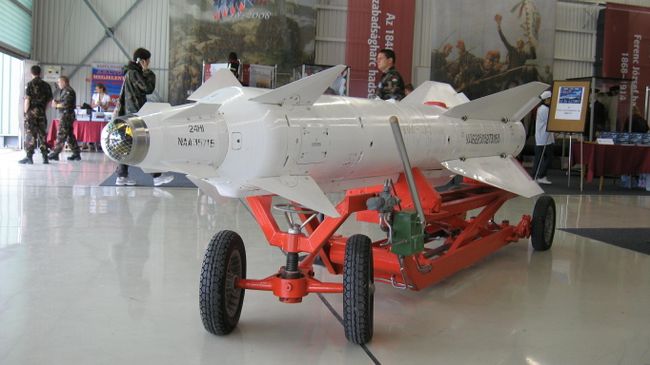 Ракета Х-29Л Ракета Х-29Л