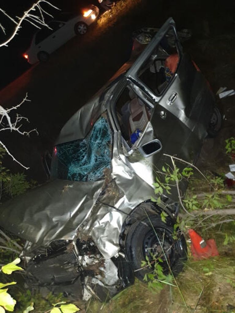 ДТП в Карасукском районе Новосибирской области