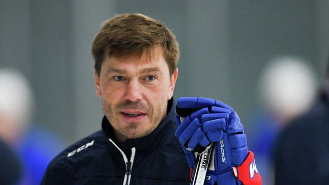 Главный тренер СКА Алексей Кудашов Главный тренер СКА Алексей Кудашов