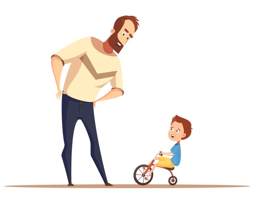 Вырастить дерево и воспитать сына: психолог о родительстве в метафорах 