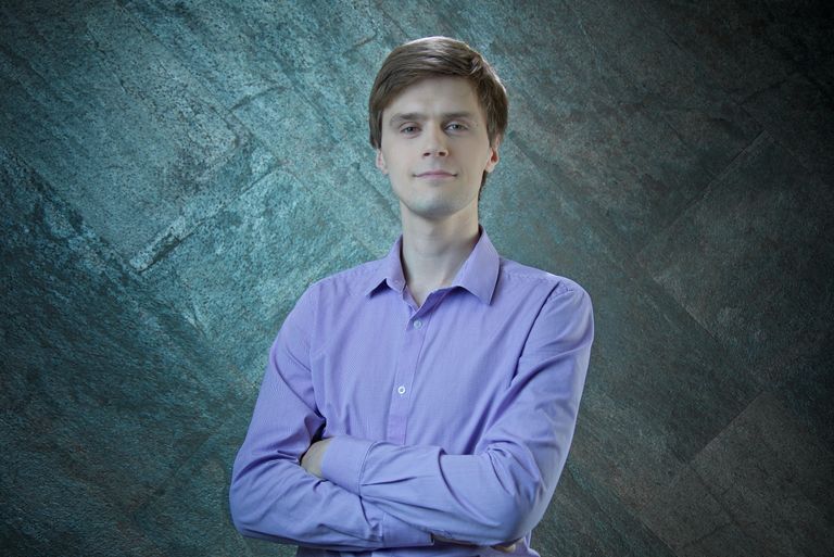 Георгий Краснов