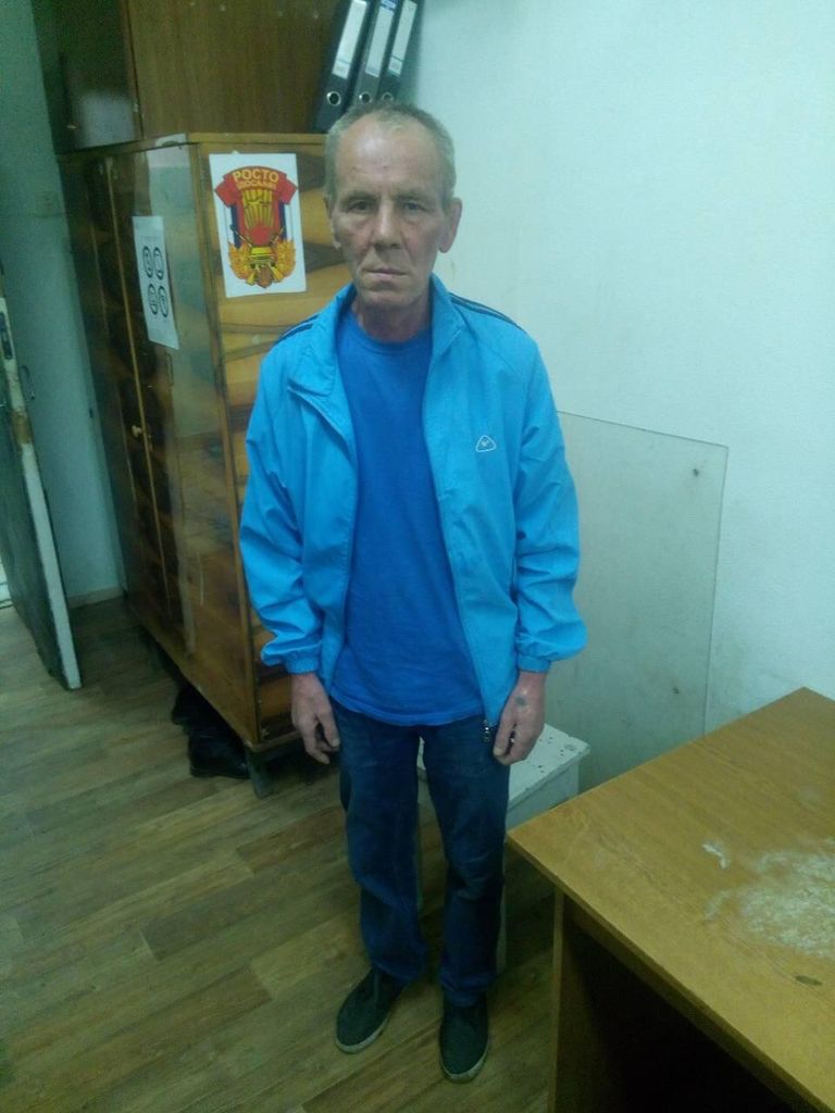 Задержанный за совершение насильственных действий сексуального характера в городе Глазов Задержанный за совершение насильственных действий сексуального характера в городе Глазов