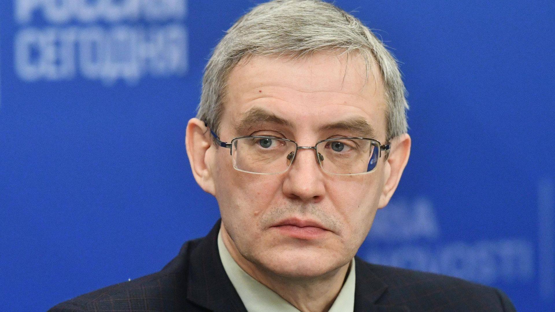 Юрий Никифоров, начальник научного отдела РВИО Юрий Никифоров, начальник научного отдела РВИО - РИА Новости, 1920, 17.07.2020