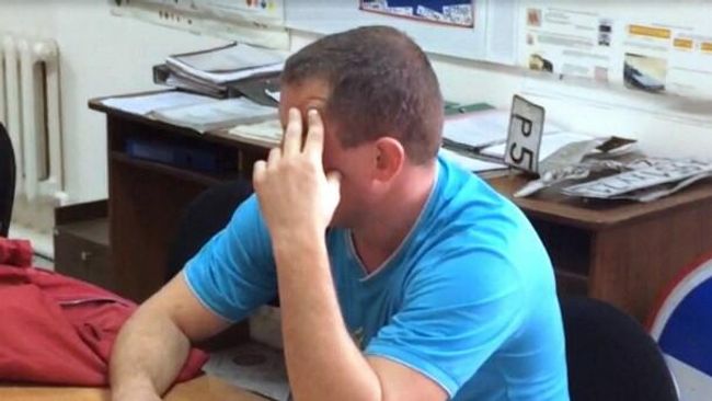 Водитель, сбивший в Тульской области трех инвалидов Водитель, сбивший в Тульской области трех инвалидов