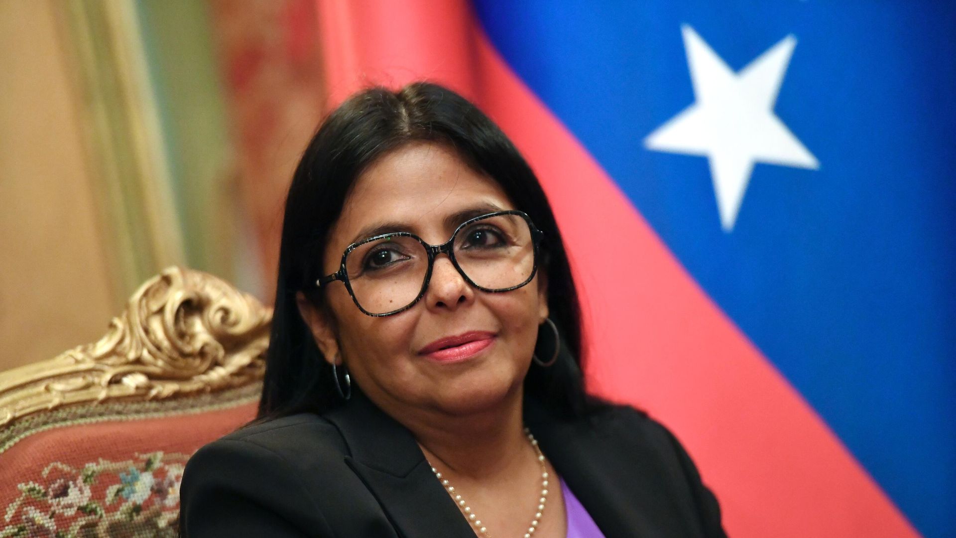 Делси Родригес Делси Родригес - РИА Новости, 1920, 04.01.2026