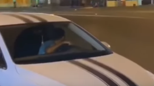 Уличная перестрелка в Краснодаре попала на видео Уличная перестрелка в Краснодаре попала на видео