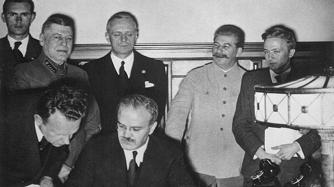 Пакт о ненападении Пакт о ненападении