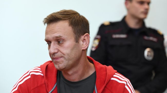 Алексей Навальный