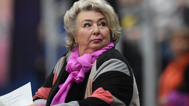 Тренер Татьяна Тарасова Тренер Татьяна Тарасова