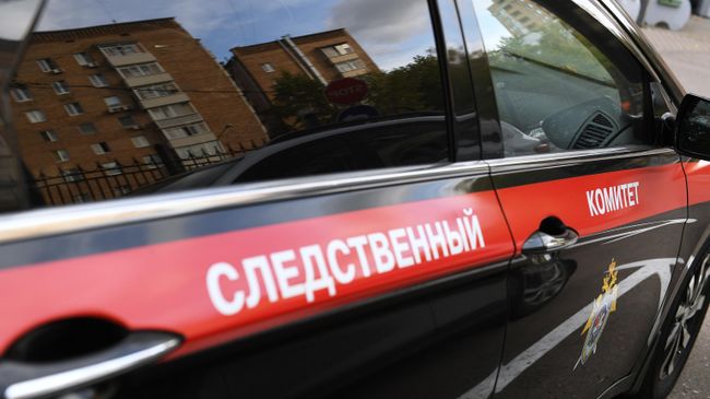 Автомобиль Следственного комитета России Автомобиль Следственного комитета России