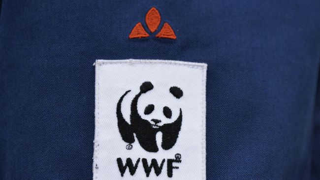 Эмблема WWF