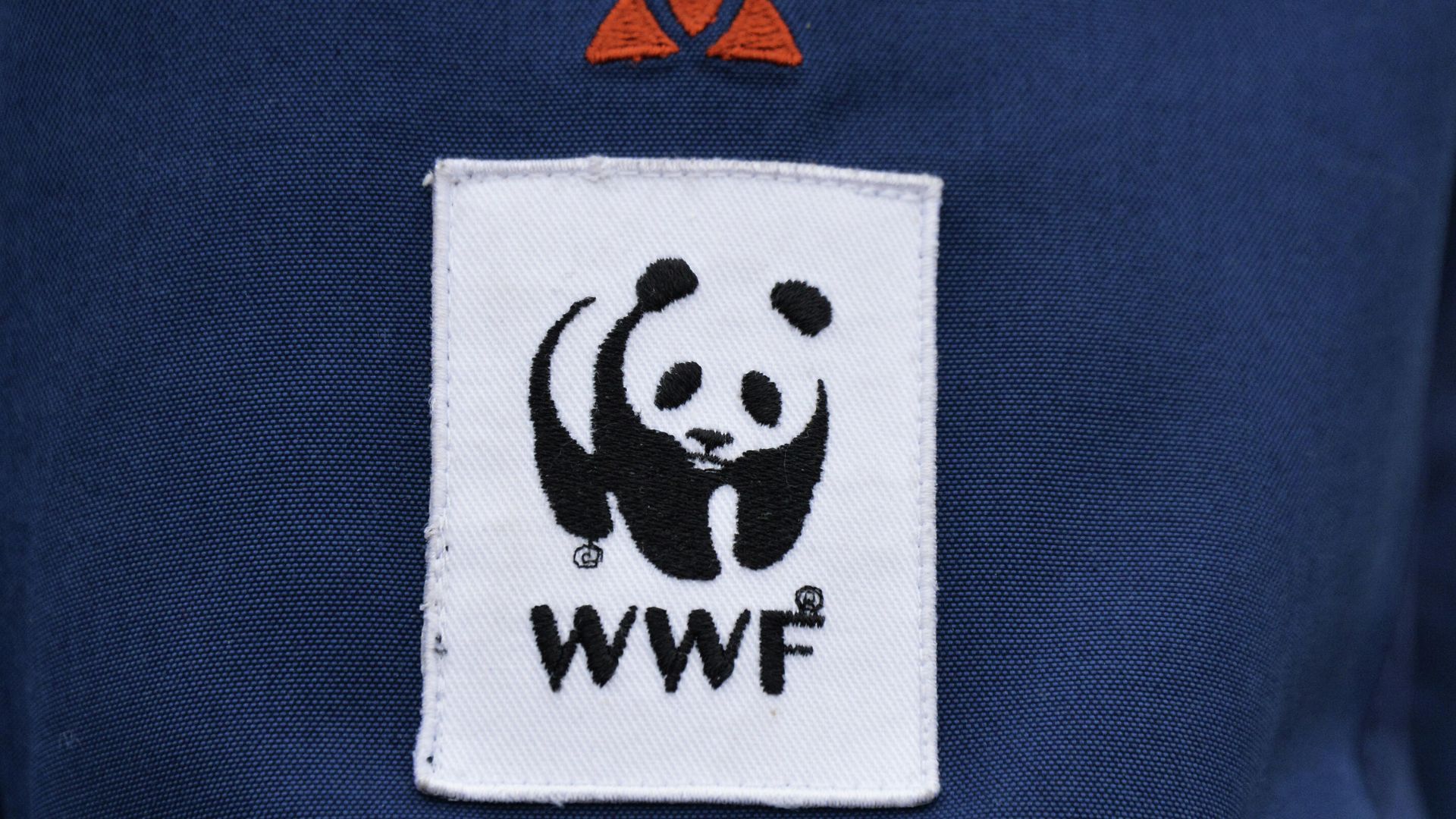 Эмблема WWF на униформе одного из сотрудников лесного отдела Амурского филиала WWF России в Приморском крае Эмблема WWF на униформе одного из сотрудников лесного отдела Амурского филиала WWF России в Приморском крае - РИА Новости, 1920, 04.04.2023