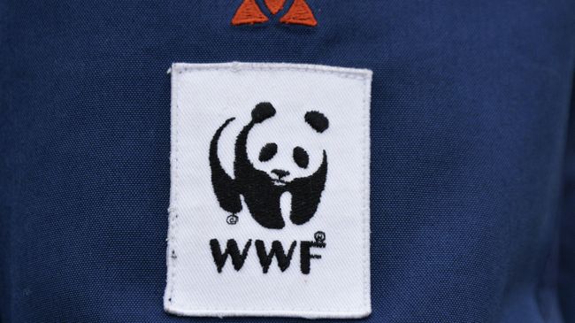 Эмблема WWF