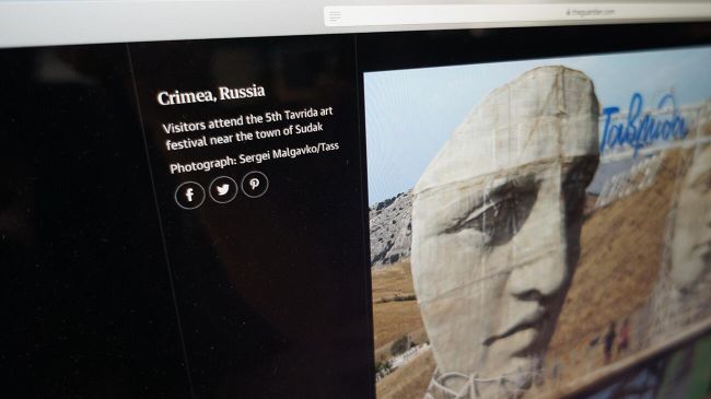 Раздел Лучшие фотографии дня The Guardian Раздел Лучшие фотографии дня The Guardian
