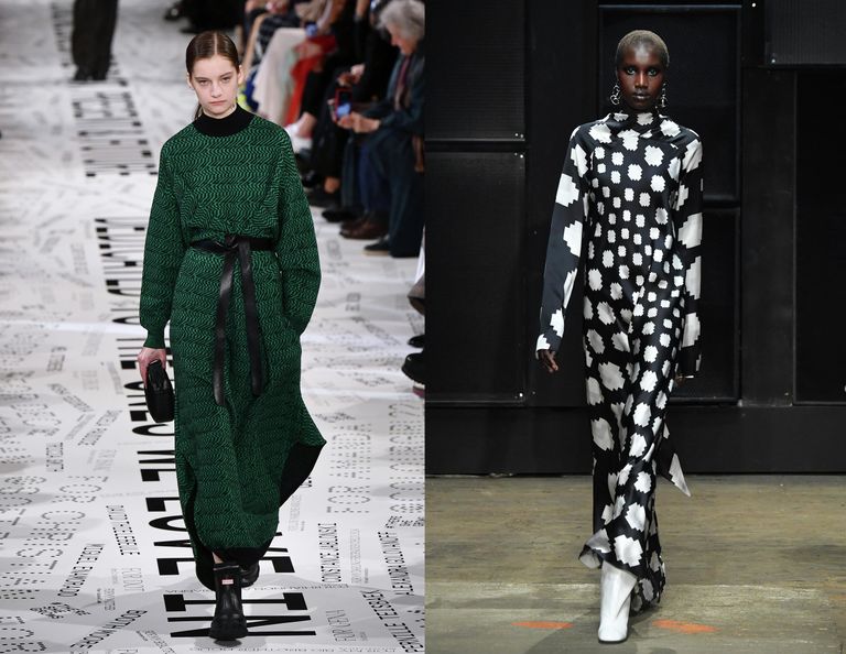 Показ коллекций одежды сезона Осень-Зима 2019/2020 Stella McCartney в Париже и Marni в Милане Показ коллекций одежды сезона Осень-Зима 2019/2020 Stella McCartney в Париже и Marni в Милане