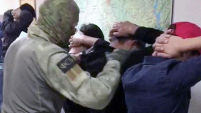 В Калужской области ФСБ пресекла деятельность ячейки по финансированию террористов В Калужской области ФСБ пресекла деятельность ячейки по финансированию террористов