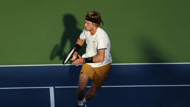 Андрей Рублев