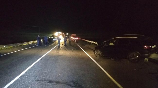 ДТП в Шемуршинском районе Чувашии. 25 августа 2019 ДТП в Шемуршинском районе Чувашии. 25 августа 2019