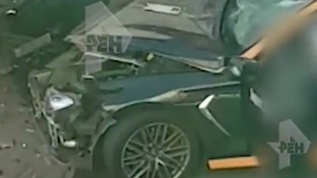 Видео с места ДТП Видео с места ДТП