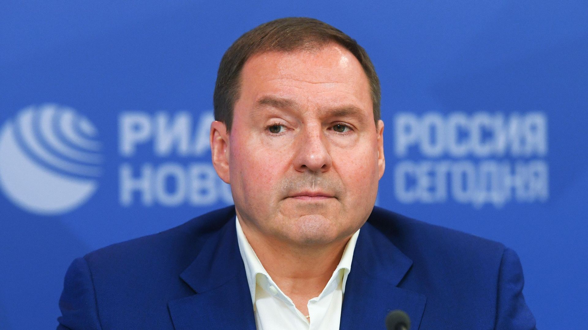 Евгений Архипов - РИА Новости, 1920, 27.12.2020