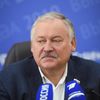 Председатель комитета Госдумы РФ по делам СНГ, евразийской интеграции и связям с соотечественниками Константин Затулин на пресс-конференции, посвященной выборам президента Абхазии, в международном пресс-центре ЦИК Абхазии Председатель комитета Госдумы РФ по делам СНГ, евразийской интеграции и связям с соотечественниками Константин Затулин на пресс-конференции, посвященной выборам президента Абхазии, в международном пресс-центре ЦИК Абхазии