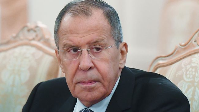 Министр иностранных дел РФ Сергей Лавров Министр иностранных дел РФ Сергей Лавров
