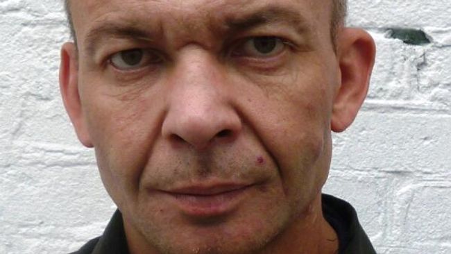 Сбежавший из колонии-поселения в Ростовской области Александр Гросс Сбежавший из колонии-поселения в Ростовской области Александр Гросс