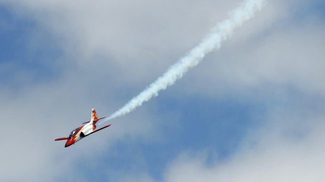 Самолет CASA C-101 