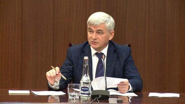 Председатель Правительства Республики Ингушетия Зялимхан Евлоев Председатель Правительства Республики Ингушетия Зялимхан Евлоев