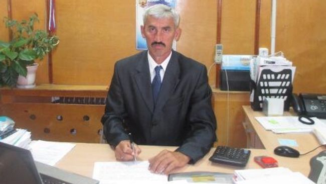 Глава Ленинского сельского поселения Николаевского района Волгоградской области Алексей Новиков Глава Ленинского сельского поселения Николаевского района Волгоградской области Алексей Новиков