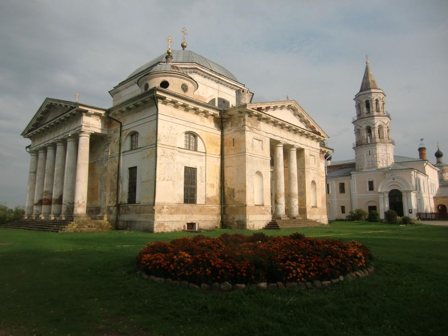 Борисоглебский монастырь