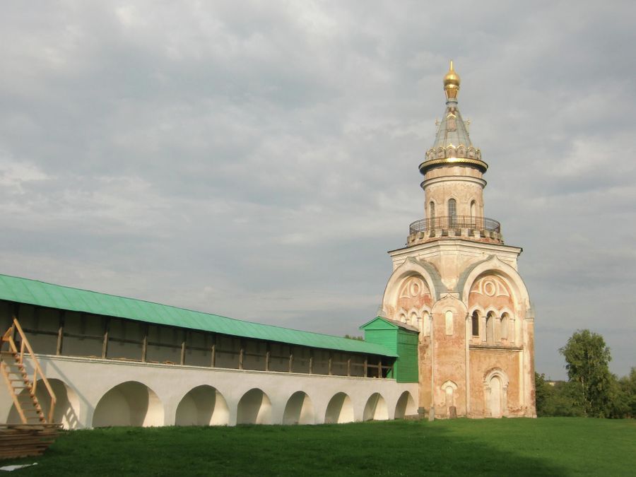 Борисоглебский монастырь