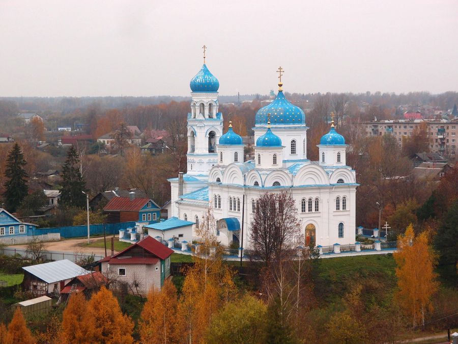 Благовещенская церковь