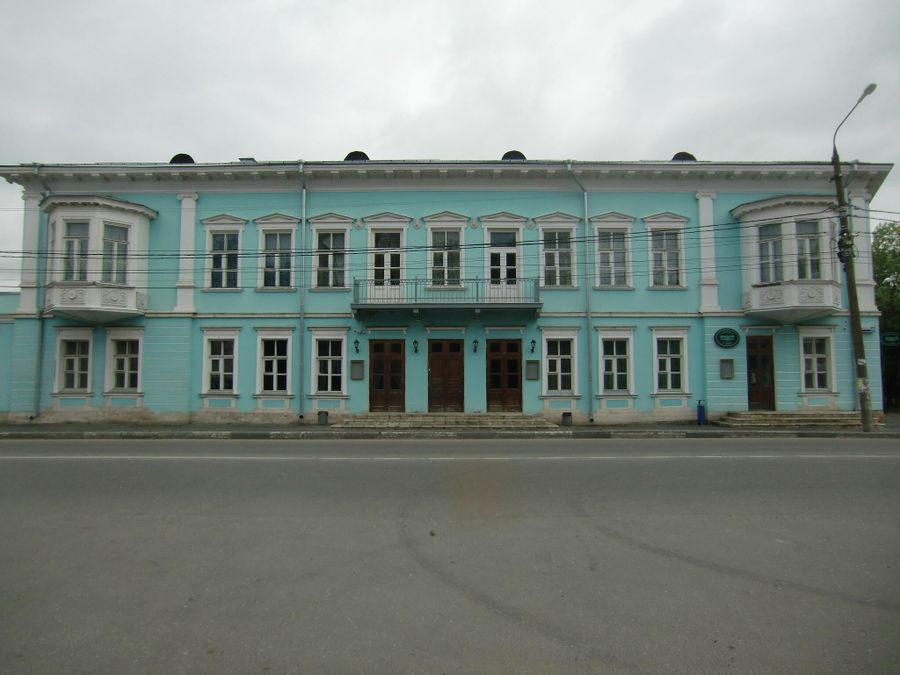 Гостиница Пожарских