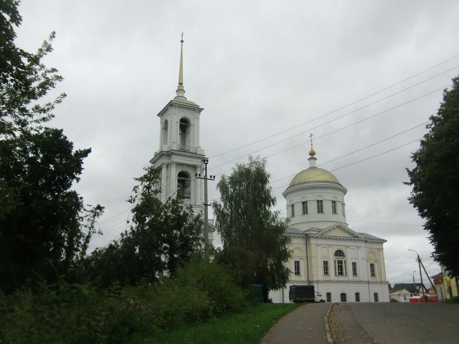 Ильинская церковь