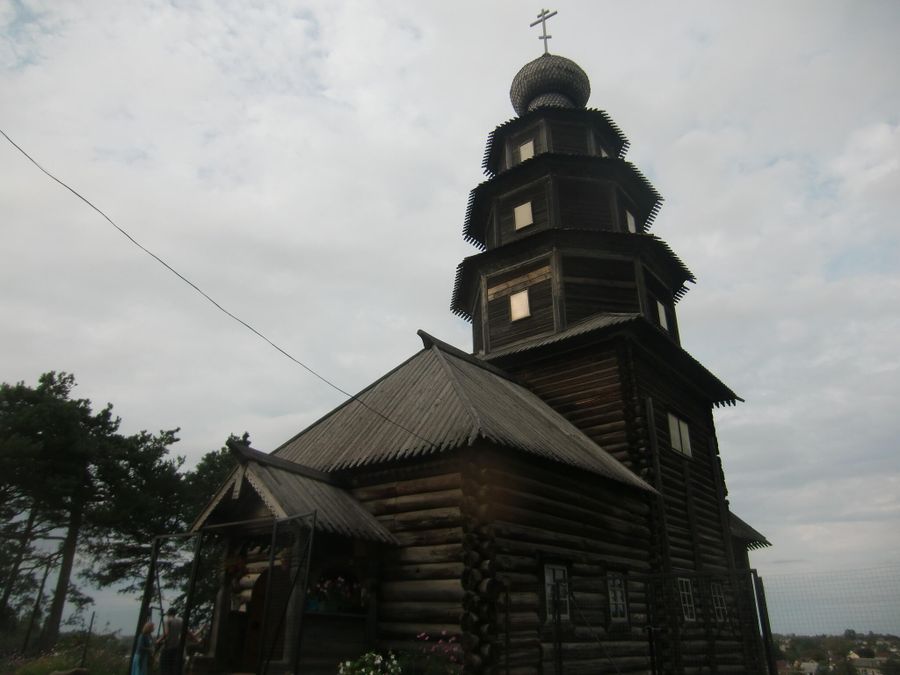 Старо-Вознесенский храм
