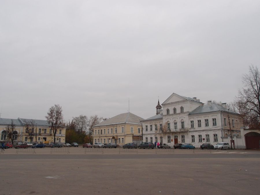 Площадь 9 Января
