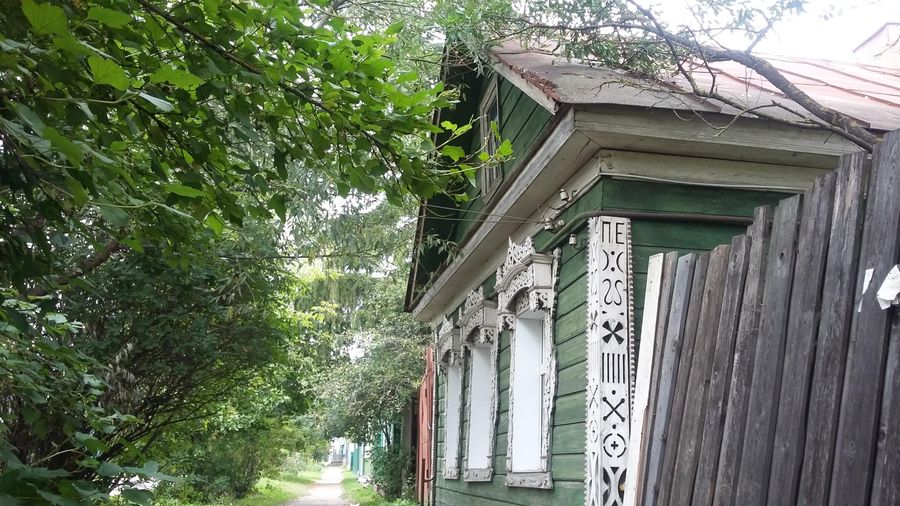 Частный дом в Торжке