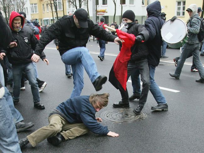 Драка. Архив