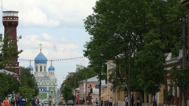 Город Елец