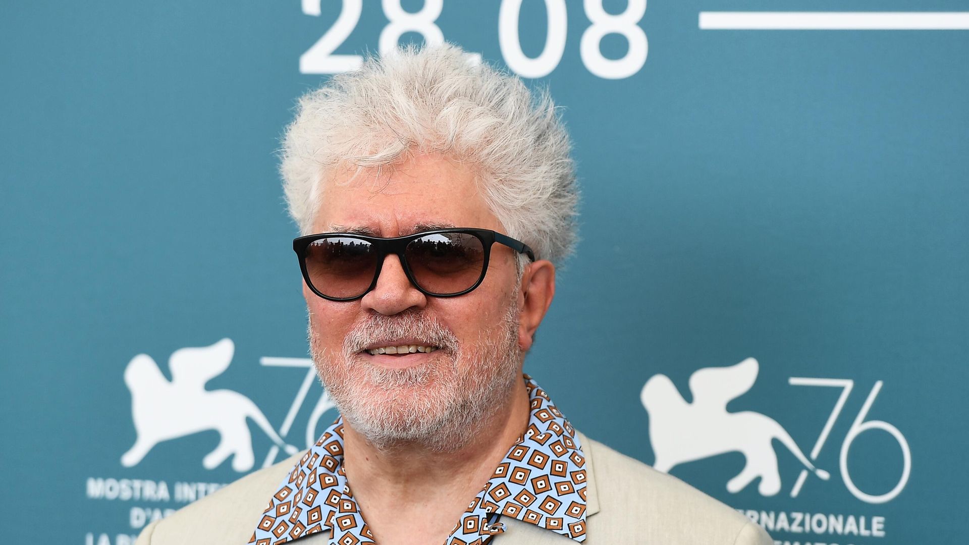 Режиссер Педро Альмодовар на 76-м Венецианском кинофестивале Режиссер Педро Альмодовар на 76-м Венецианском кинофестивале - РИА Новости, 1920, 23.12.2020