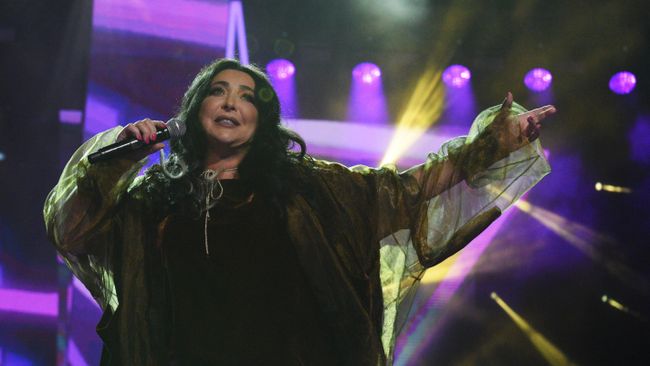 Певица Лолита Певица Лолита