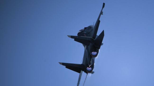Истребитель Су-30СМ Истребитель Су-30СМ