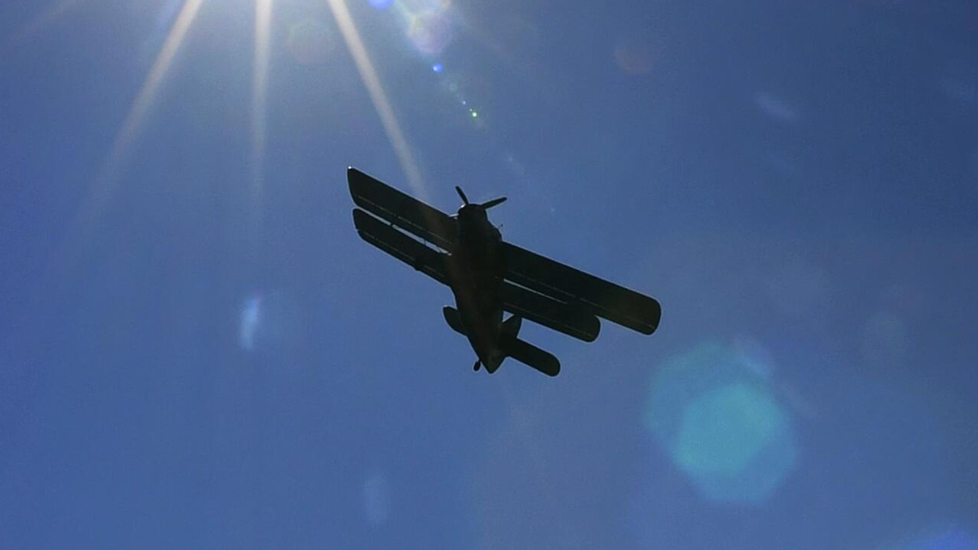 Самолет Ан-2 Самолет Ан-2 - РИА Новости, 1920, 19.05.2026