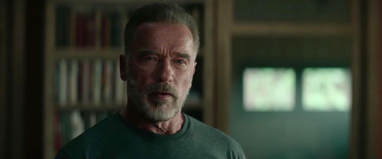 Кадр из фильма Терминатор: Темные судьбы(2019) Кадр из фильма Терминатор: Темные судьбы(2019)