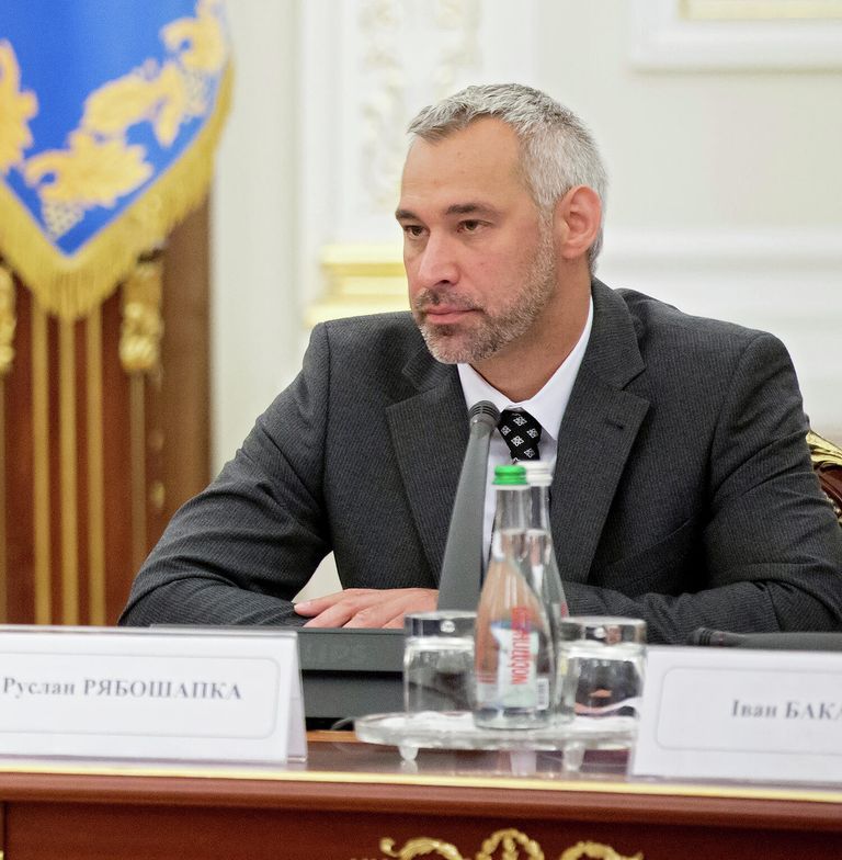 Руслан Рябошапка Руслан Рябошапка