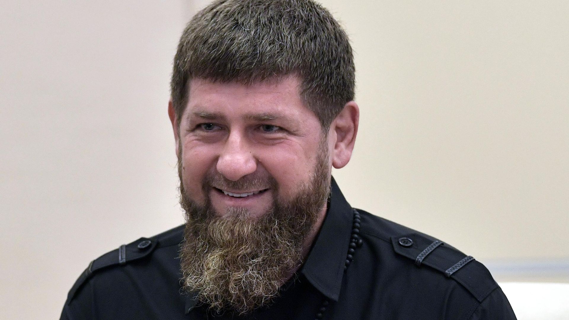 Республики Рамзан Кадыров во время встречи с президентом РФ Владимиром Путиным. 31 августа 2019 - РИА Новости, 1920, 22.10.2019