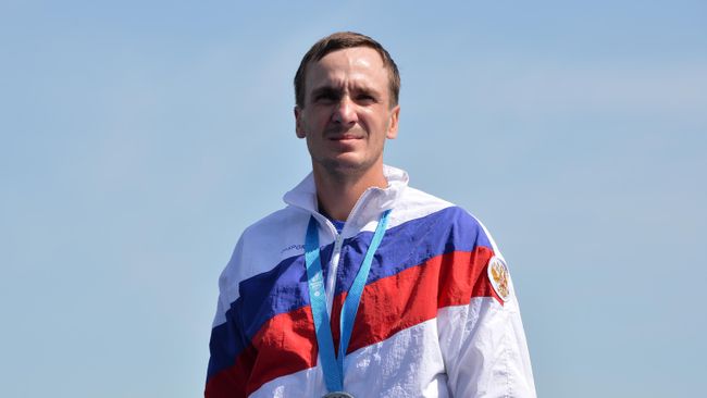 Кирилл Шамшурин