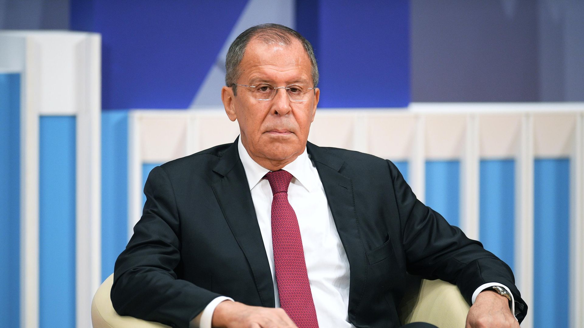 Министр иностранных дел РФ Сергей Лавров на встрече со студентами МГИМО в Москве. 1 сентября 2019 - РИА Новости, 1920, 12.11.2020
