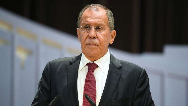 Министр иностранных дел РФ Сергей Лавров выступает на встрече со студентами МГИМО Министр иностранных дел РФ Сергей Лавров выступает на встрече со студентами МГИМО